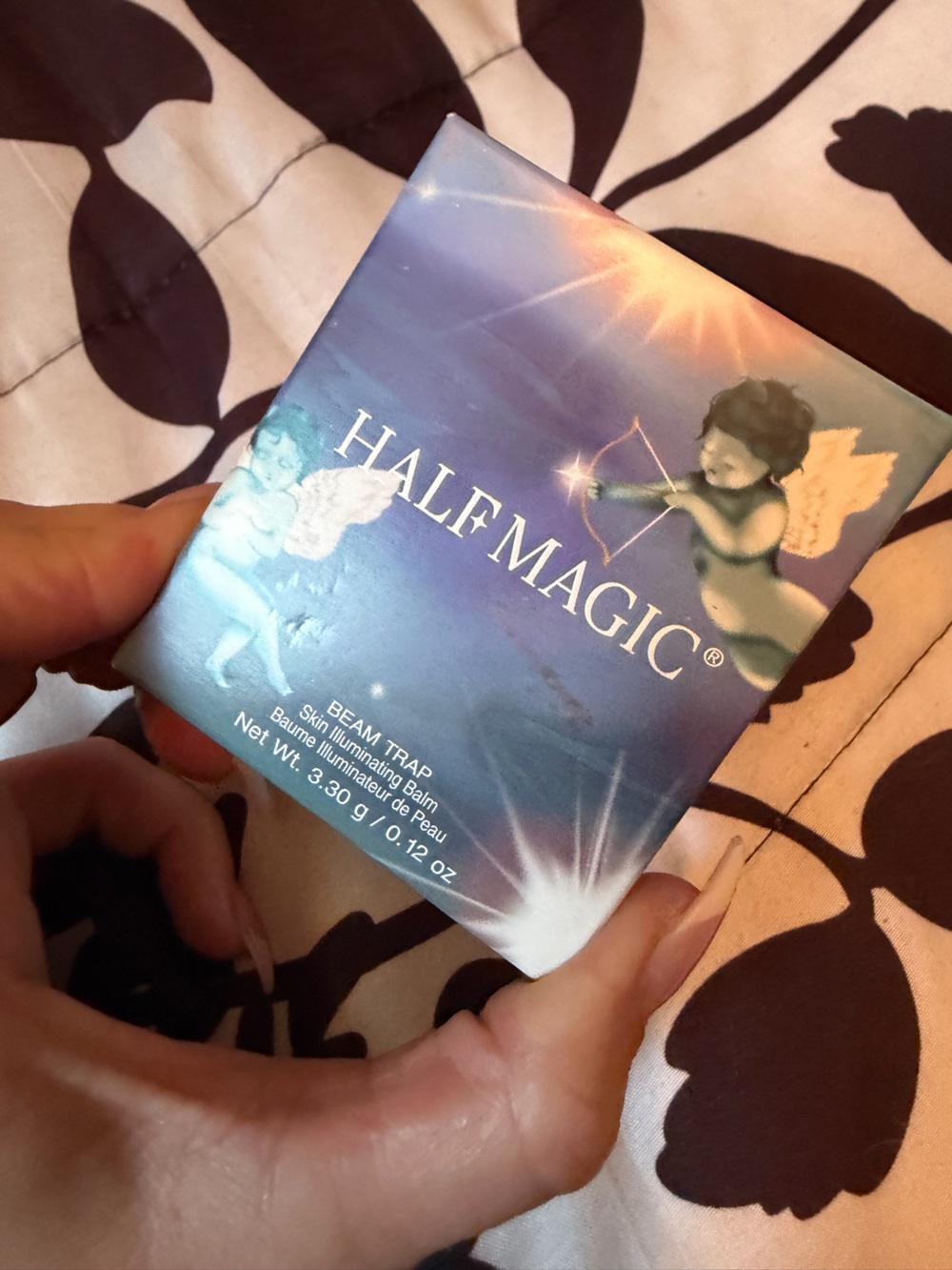 HALF MAGIC BEAM TRAP ILLUMINATING BALM